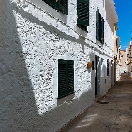Samares Villa Ciutadella  Bagian luar foto