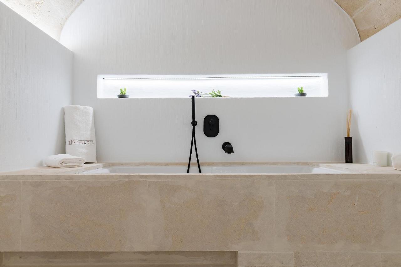 Samares Villa Ciutadella  Bagian luar foto