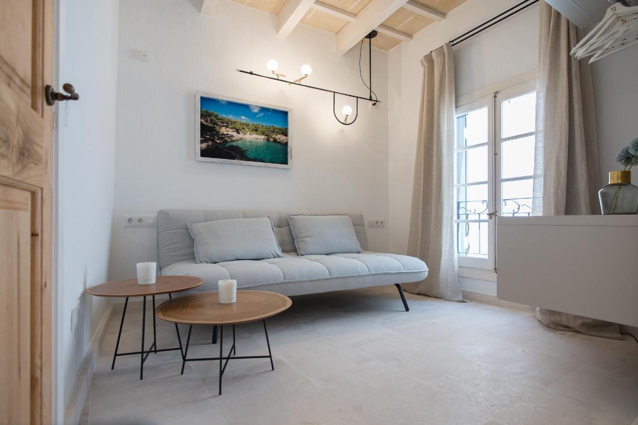 Samares Villa Ciutadella  Bagian luar foto