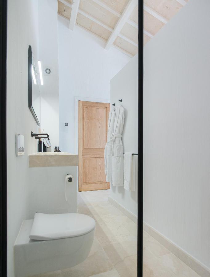 Samares Villa Ciutadella  Bagian luar foto