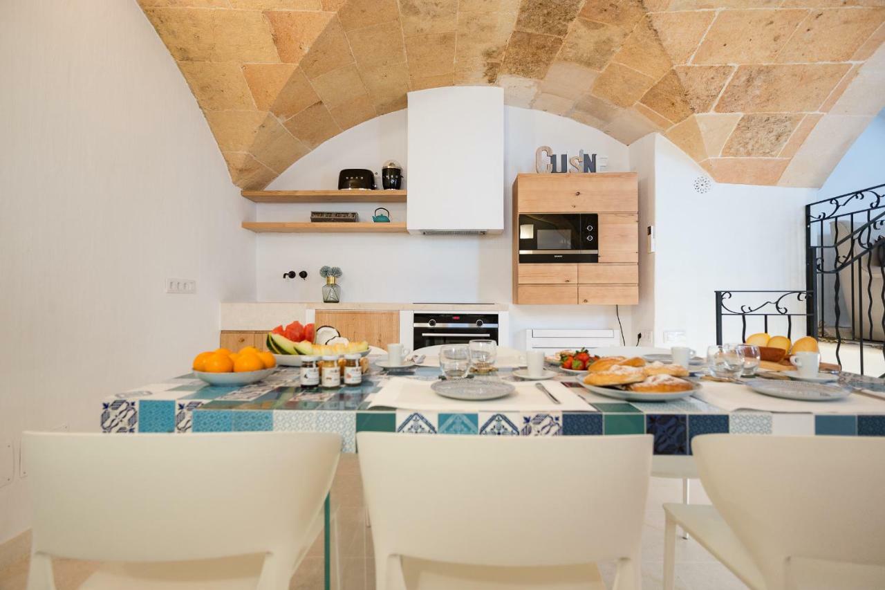 Samares Villa Ciutadella  Bagian luar foto