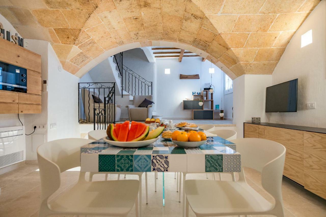 Samares Villa Ciutadella  Bagian luar foto