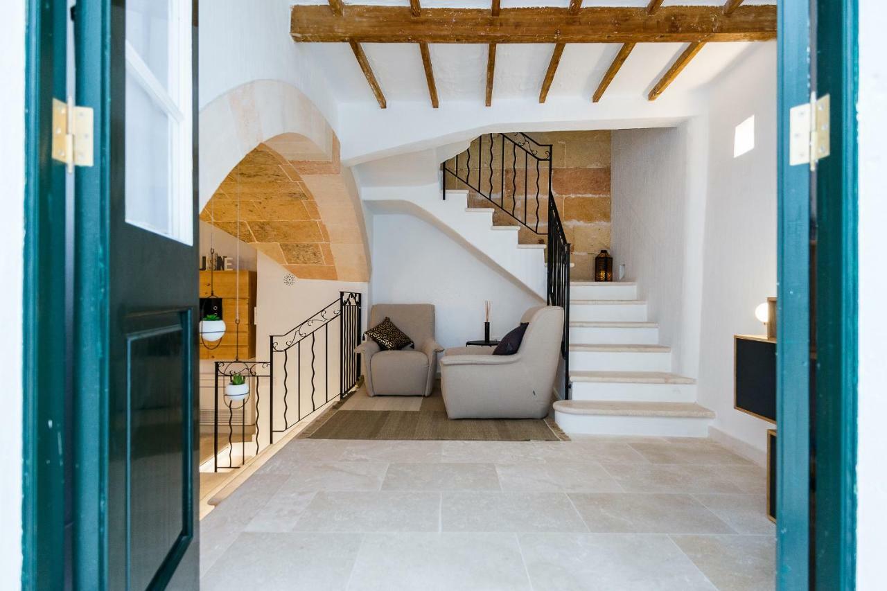 Samares Villa Ciutadella  Bagian luar foto
